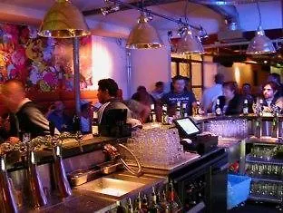 St Christopher'S Inn Amsterdam - The Winston *