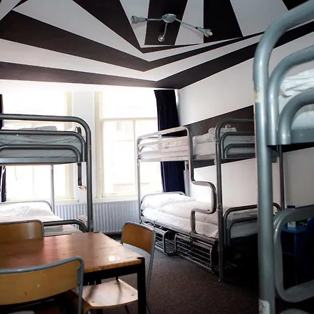 St Christopher'S Inn Amsterdam - The Winston Vandrarhem Amsterdam