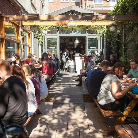 St Christopher'S Inn Amsterdam - The Winston *