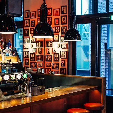 St Christopher'S Inn Amsterdam - The Winston *