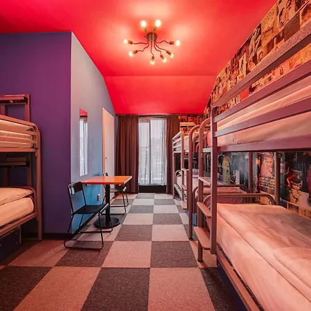 St Christopher'S Inn Amsterdam - The Winston Hostel Amsterdam