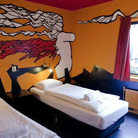 St Christopher's - The Winston Hostel Amsterdam