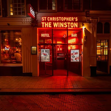 St Christopher's - The Winston