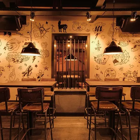 St Christopher's - The Winston Amsterdam