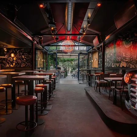 Hostel St Christopher's - The Winston