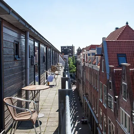 St Christopher'S Inn Amsterdam - The Winston Hostel