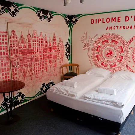 St Christopher's - The Winston Hostel Amsterdam