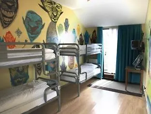St Christopher'S Inn Amsterdam - The Winston Hostel Amsterdam