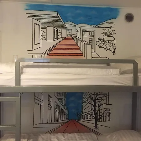 Hostel St Christopher'S Inn Amsterdam - The Winston *