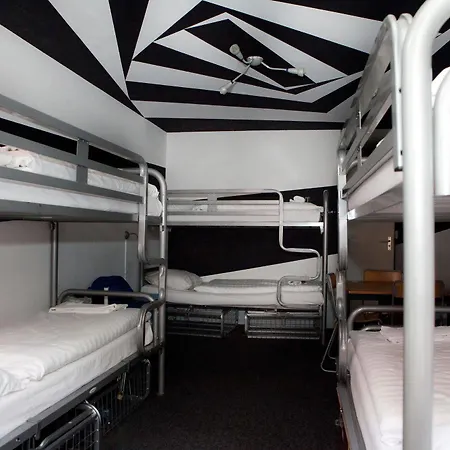 Hostel St Christopher'S Inn Amsterdam - The Winston