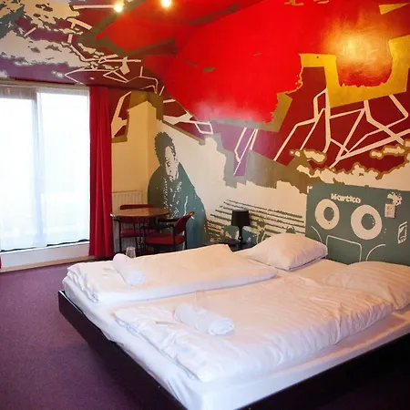 St Christopher'S Inn Amsterdam - The Winston *
