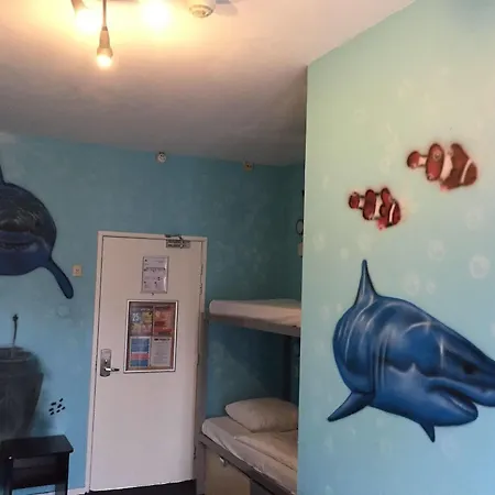 St Christopher'S Inn Amsterdam - The Winston Hostel Amsterdam
