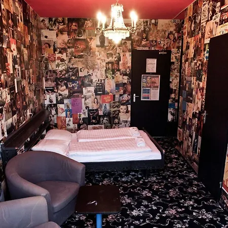 Hostel St Christopher'S Inn Amsterdam - The Winston Amsterdam
