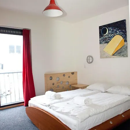 Hostel St Christopher'S Inn Amsterdam - The Winston *