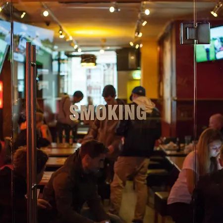 St Christopher'S Inn Amsterdam - The Winston Hostel