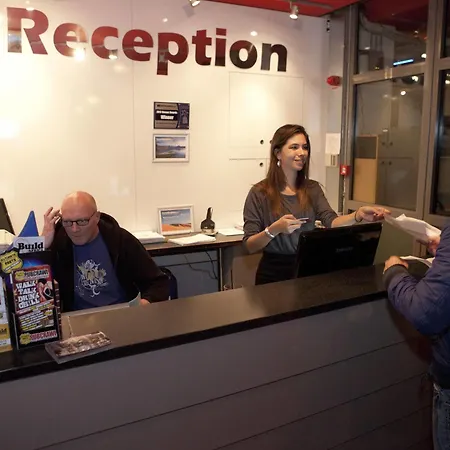 St Christopher's - The Winston Ostello *