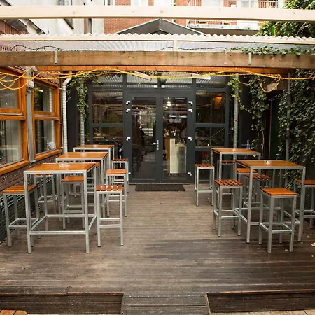 St Christopher'S Inn Amsterdam - The Winston Hostel