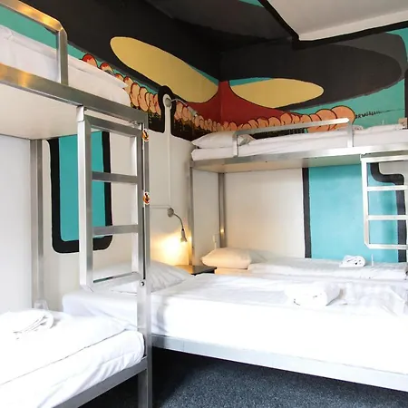 Hostel St Christopher'S Inn Amsterdam - The Winston