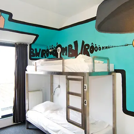 Hostel St Christopher'S Inn Amsterdam - The Winston *