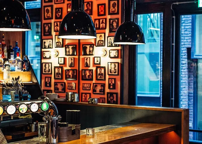 St Christopher's - The Winston *