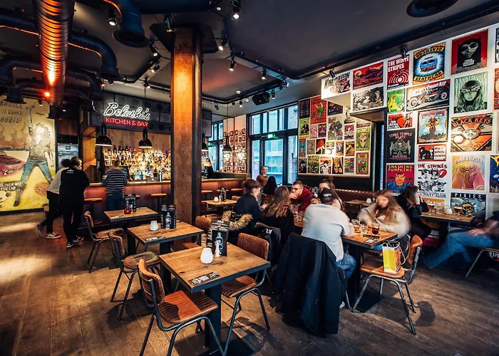 Hostel St Christopher's - The Winston