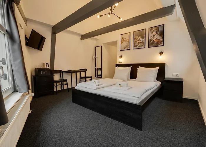 Hostel St Christopher's - The Winston Amsterdam