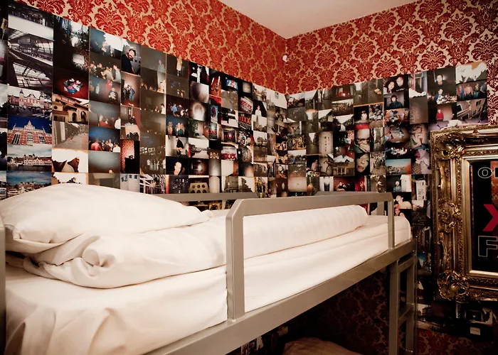 Hostel St Christopher's - The Winston