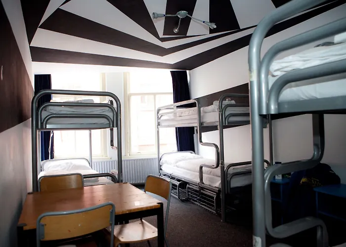 St Christopher's - The Winston Hostel Amsterdam