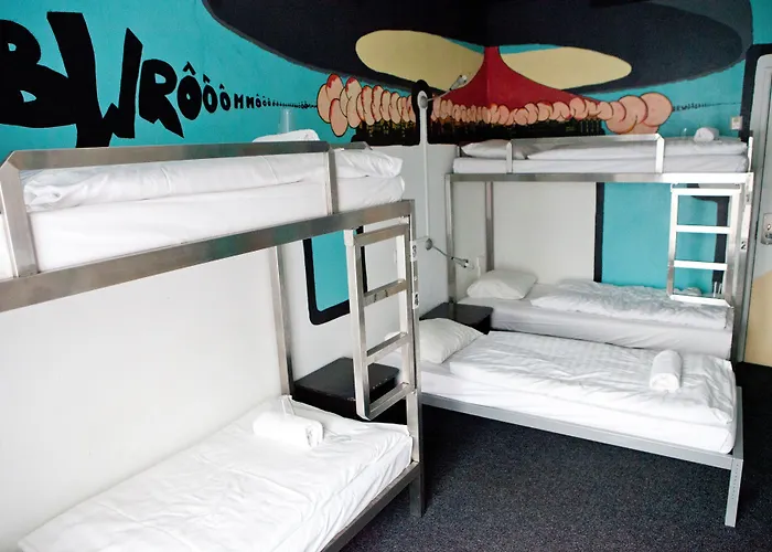 St Christopher's - The Winston Amsterdam