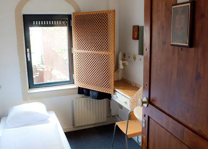 St Christopher's - The Winston Hostel *