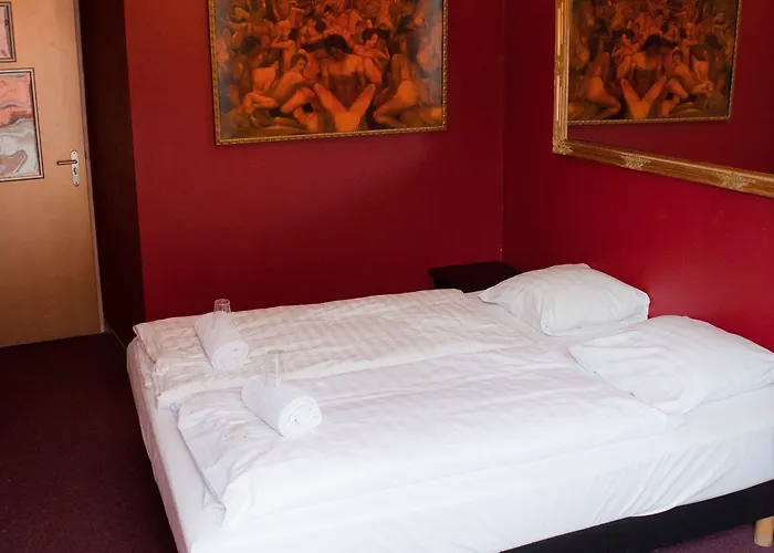 St Christopher's - The Winston Hostel