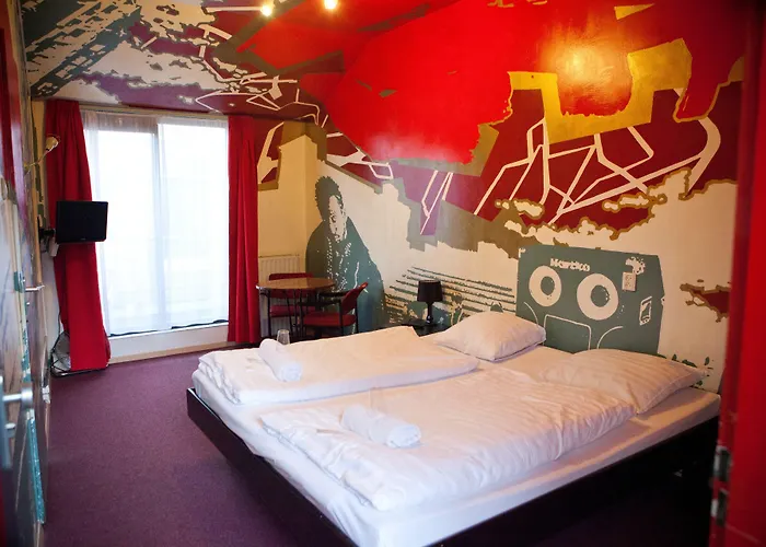 St Christopher's - The Winston *