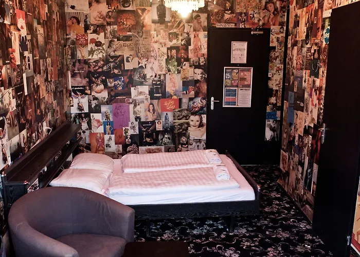 Hostel St Christopher's - The Winston Amsterdam