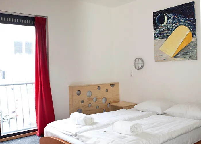 St Christopher's - The Winston Hostel *