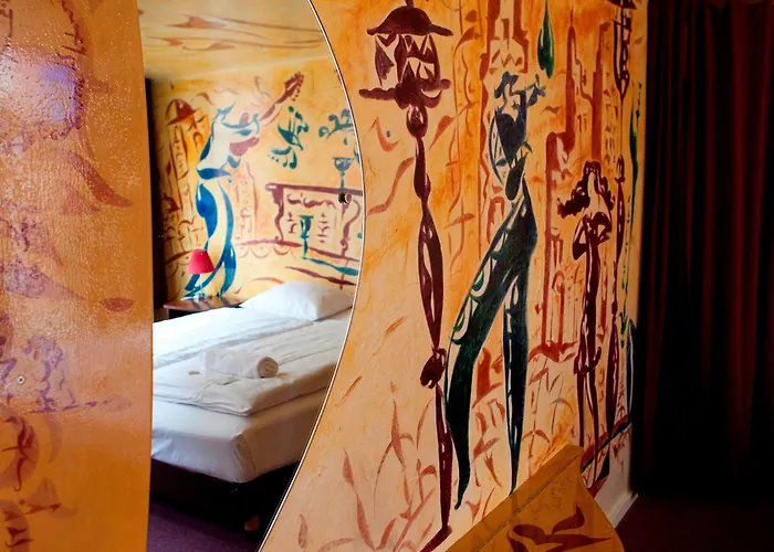 St Christopher's - The Winston Hostel