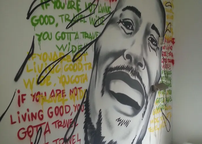 St Christopher's - The Winston * Amsterdam