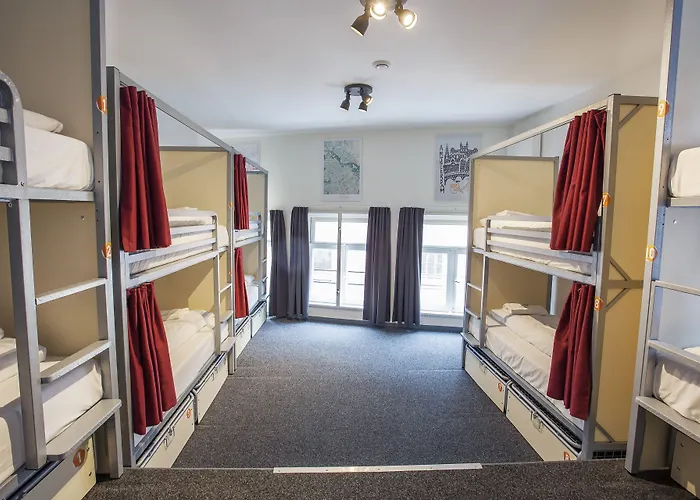 St Christopher's - The Winston Hostel