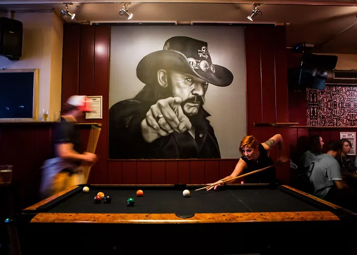 St Christopher's - The Winston Hostel *