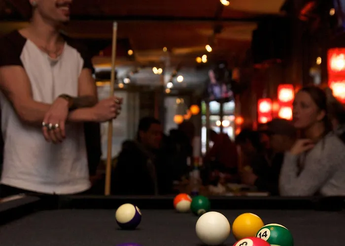 St Christopher's - The Winston Hostel Amsterdam