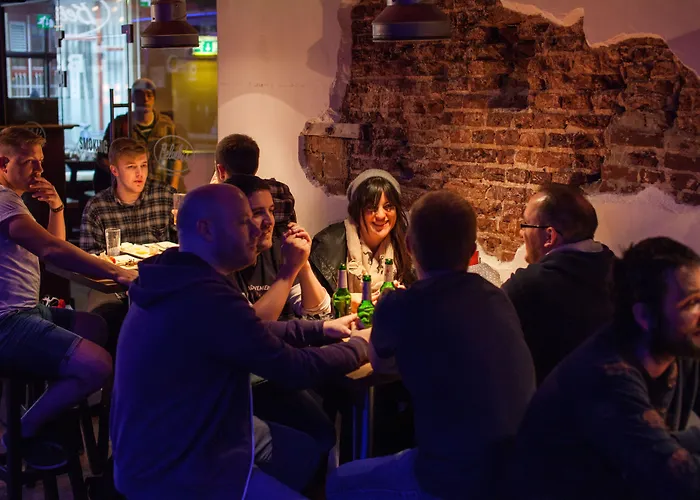 St Christopher's - The Winston Amsterdam