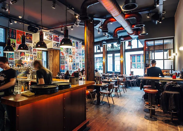 St Christopher's - The Winston Hostel