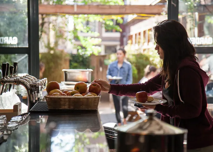 St Christopher's - The Winston Hostel