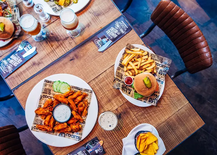 St Christopher's - The Winston Hostel *