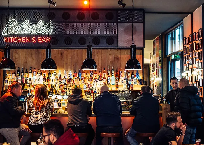 St Christopher's - The Winston * Amsterdam