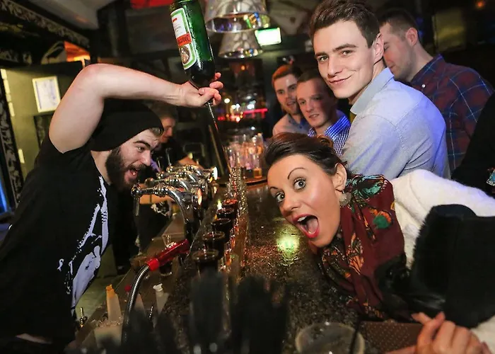 St Christopher's - The Winston Hostel *