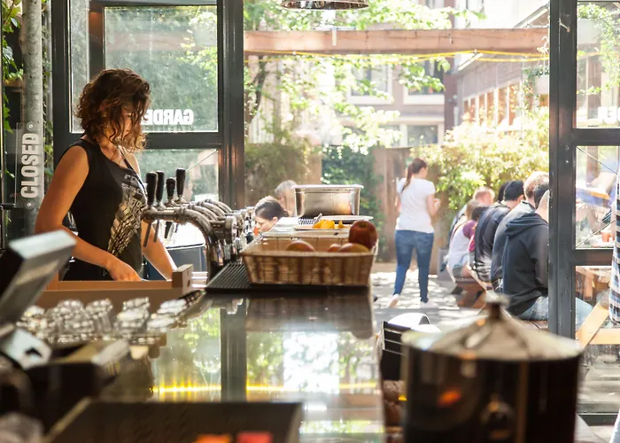 St Christopher's - The Winston Hostel *