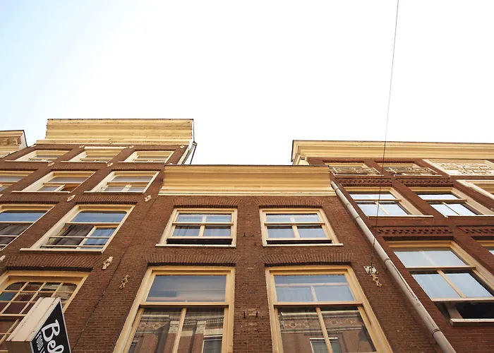 St Christopher's - The Winston Hostel *