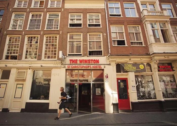 St Christopher's - The Winston