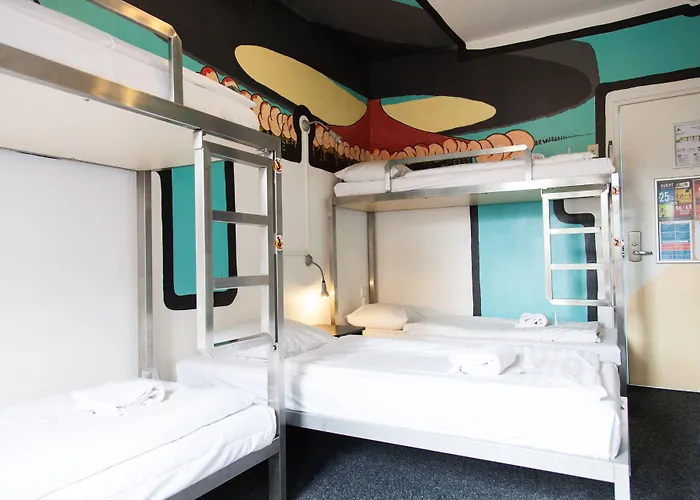 St Christopher's - The Winston Amsterdam