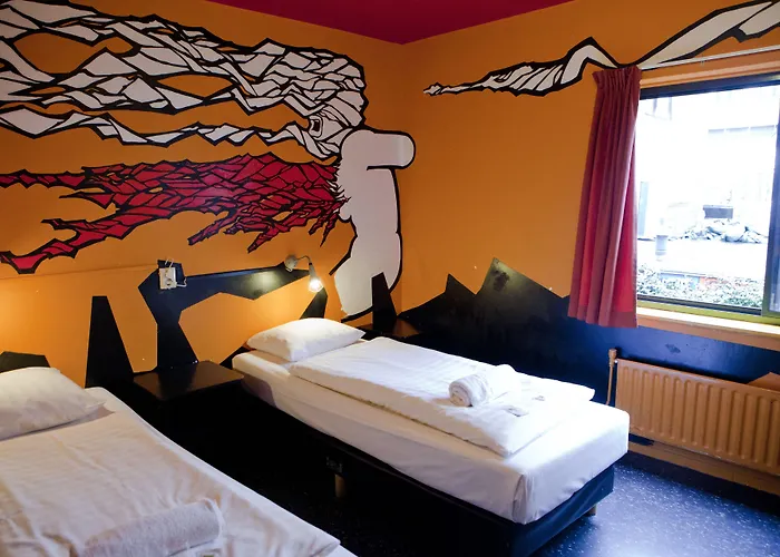 St Christopher's - The Winston Hostel Amsterdam